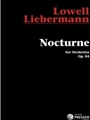 Nocturne For Orchestra