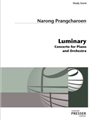 Luminary Concerto for Piano and Orchestra