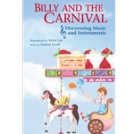 Billy and the Carnival (Illustrated Storybook)