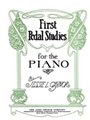 First Pedal Studies for the Piano