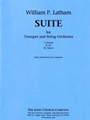 Suite For Trumpet & String Orchestra
