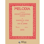 Melodia - Book 1