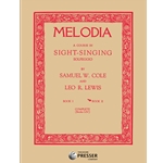 Melodia - Book 2