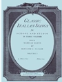 Classic Italian Songs  Volume 1