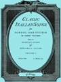 Classic Italian Songs  Volume 1