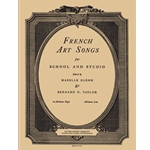 French Art Songs