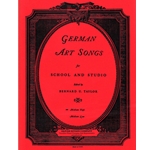 German Art Songs