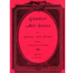 German Art Songs