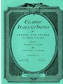 Classic Italian Songs  Volume 2