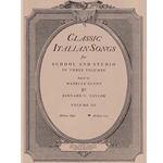 Classic Italian Songs  Volume 3