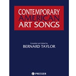 Contemporary American Art Songs