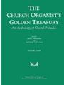 Church Organist's Golden Treasury Volume 3