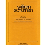 Chester Variations For Piano