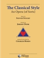 Classical Style - An Opera (of Sorts)
