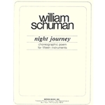 Night Journey Choreographic Poem for Fifteen Instruments