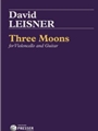 Three Moons For Violoncello and Guitar