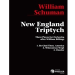 New England Tryptych
