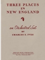 Three Places In New England