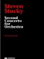 Second Concerto for Orchestra