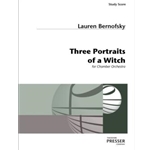 Three Portraits Of A Witch For Chamber Orchestra