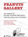 Peanuts Gallery The making of Ellen Taaffe Zwilich's suite for piano and orchestra