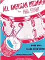 All American Drummer Book 1 - Snare Drum Method