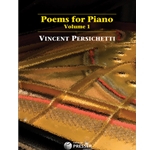 Poems for Piano Volume 1
