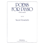 Poems For Piano Book 3