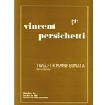 Twelfth Piano Sonata