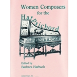 Women Composers For The Harpsichord