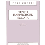 Tenth Harpsichord Sonata