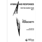 Hymns and Responses Vol.1 For The Church Year