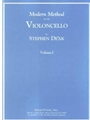 Modern Method For Cello