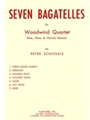7 Bagatelles For Woodwind Quartet