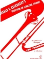 Selection Of Concone Studies Arr / trom