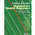 Sketches For Harpist Beginners