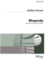 Rhapsody For Oboe And String Orchestra