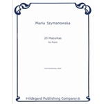 25 Mazurkas