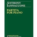 Partita for Piano