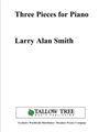 Three Pieces for Piano
