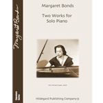 Two Works for Solo Piano