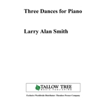 Three Dances for Piano