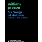 6 Songs Of Autumn