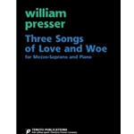 3 Songs Of Love & Woe