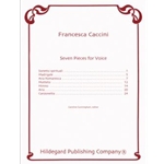 Sonetto and Other Works