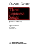 Three Japanese Songs