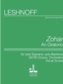 Zohar Oratorio