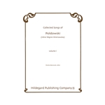 Collected Songs of Poldowski Vol. 1