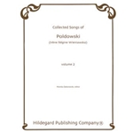 Collected Songs of Poldowski Vol. 2