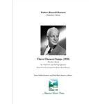 Three Chaucer Songs